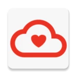 pressure journal in cloud android application logo